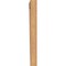 Ekena Millwork Funston Traditional Smooth Bracket, Western Red Cedar, 3 1/2"W x 22"D x 34"H BKT04X22X34FST01SWR - alternate 3